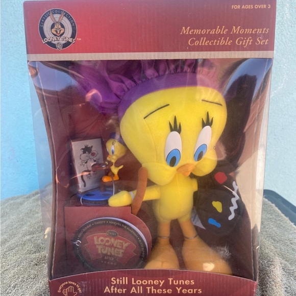 Tweety painter - Picture 1 of 6